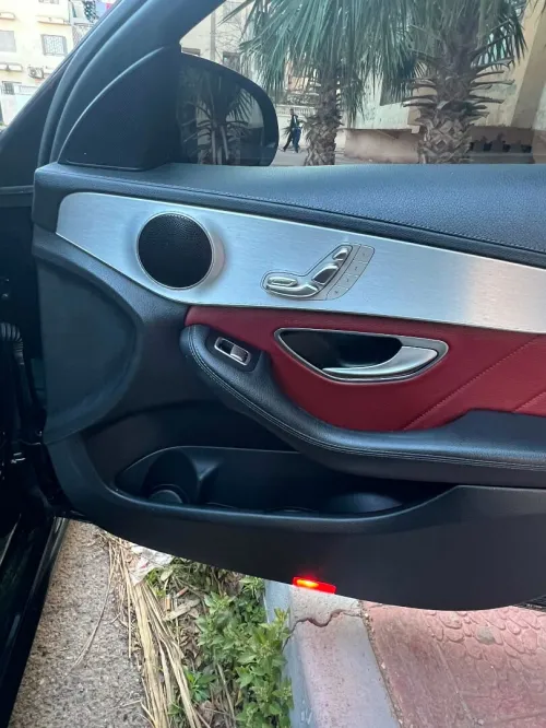 Mercedes Classe C 2016 220 AMG Line
