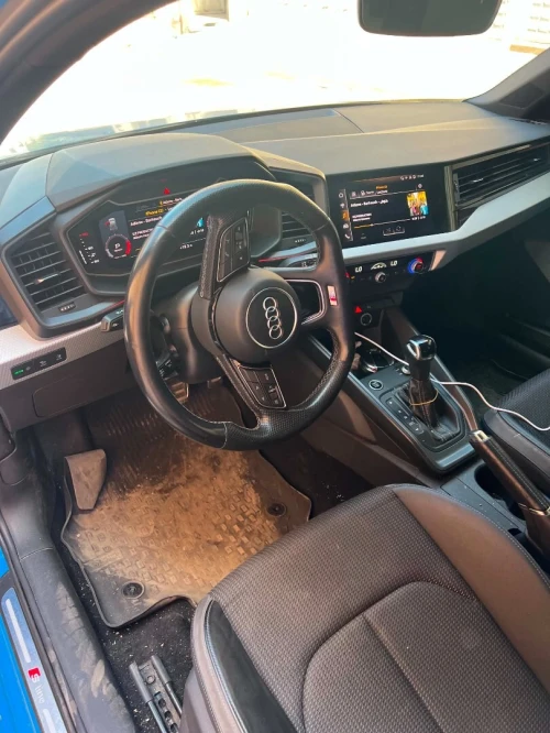 Audi A1 Sportback 2022 A1 Sport Back