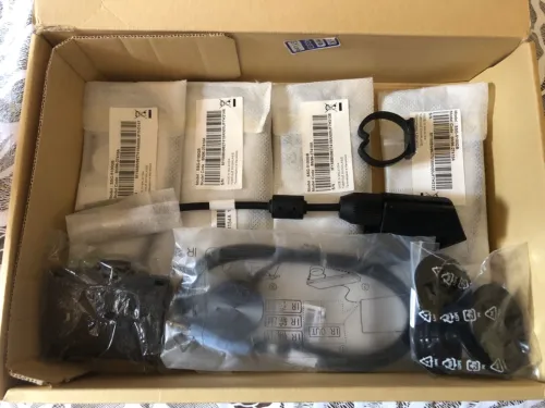 Kit accessoire TV, avec lunette 3D à pile pour tv samsung , SSG-5100GB