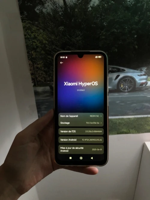 Xiaomi Xiaomi hyperOS