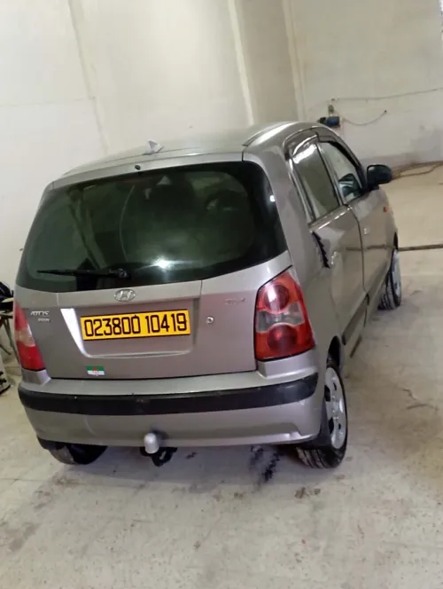 Hyundai Atos 2004 GLS