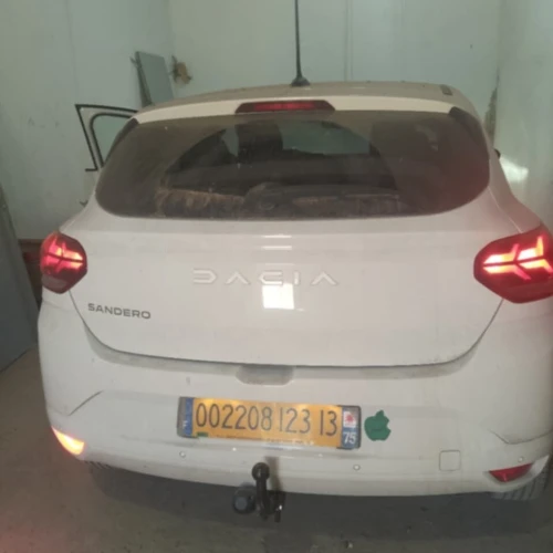Dacia Sandero 2023 Stepway Expression