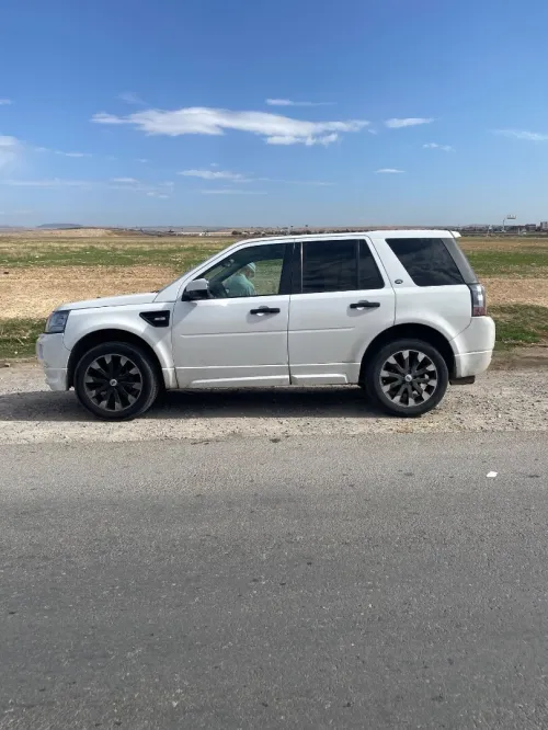 Land Rover Freelander 2014 Premium 