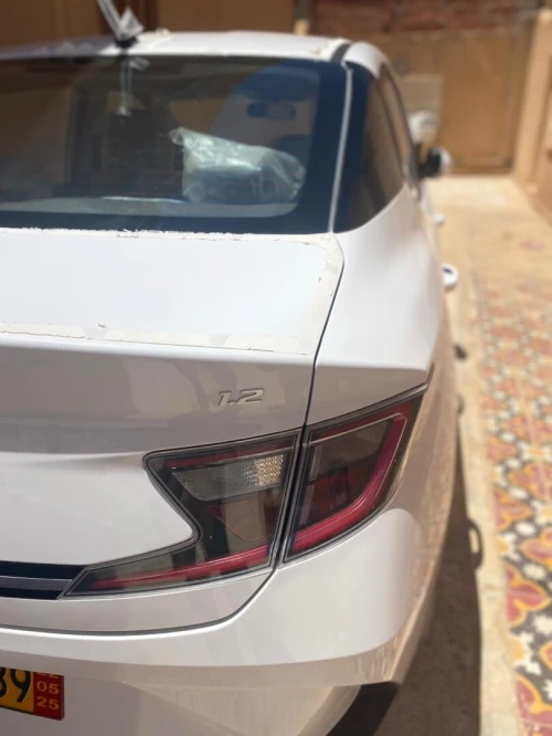 Hyundai i10 sedan 2024 