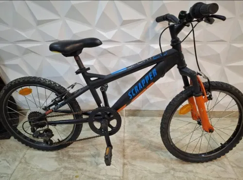 Vélo Scrapper 6/9 ans