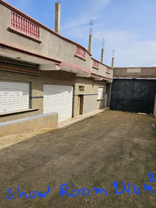 Vente Immeuble Chlef Chettia