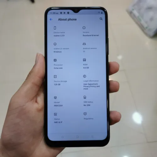 realme c25y