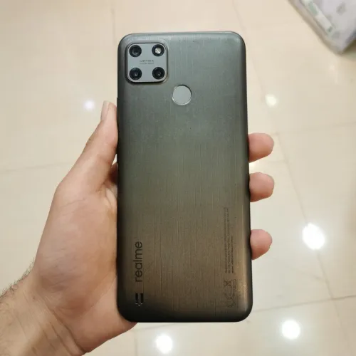 realme c25y