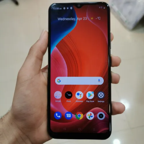 realme c25y