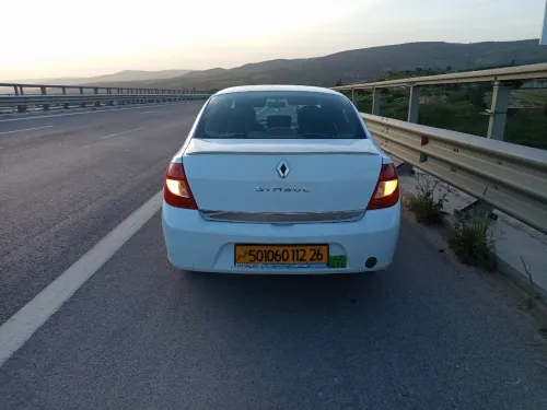 Renault Symbol 2012 Symbol