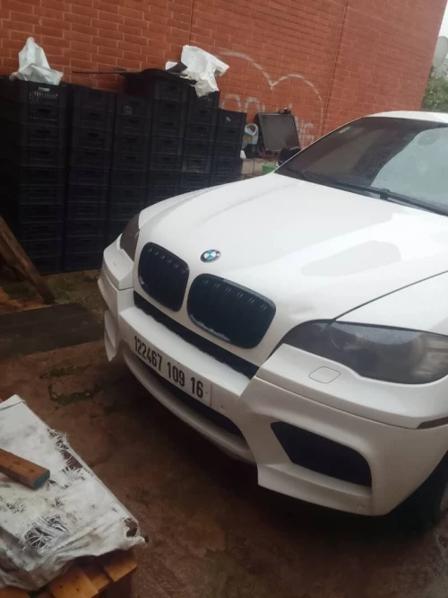 BMW X6 2009 X6
