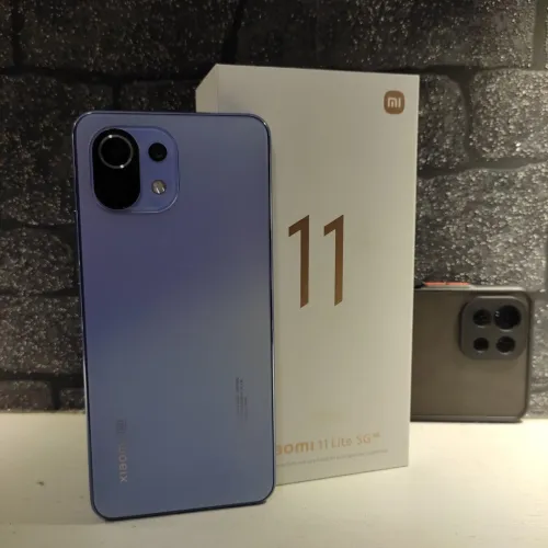 Xiaomi Mi 11 Lite 5G