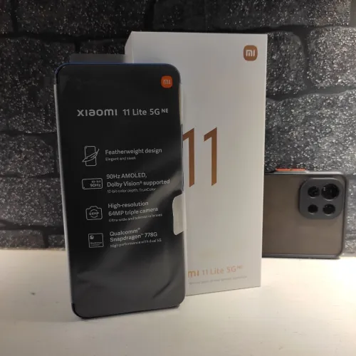 Xiaomi Mi 11 Lite 5G