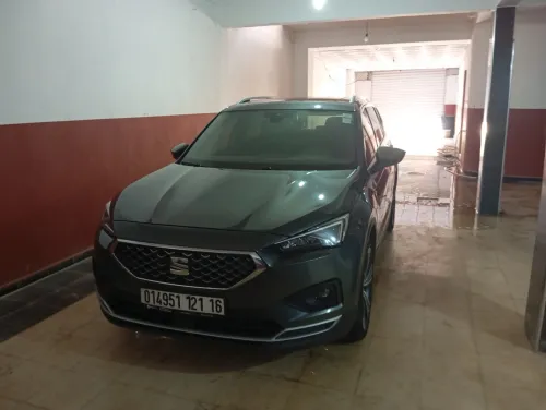 Seat Tarraco 2021 4drive