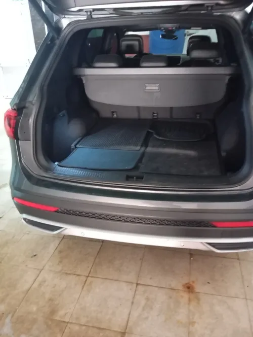 Seat Tarraco 2021 4drive