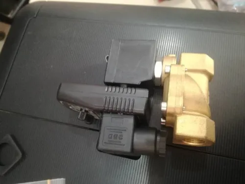 AUTOMATE + SONDE A VIS + MINITEUR 
