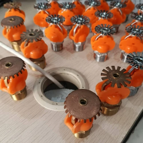 SPRINKLER RAPIDROP UK 1/2" 68C DEGREE MEILLEURE PRIX 