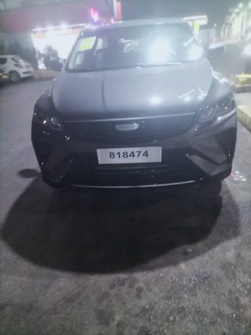 Geely Coolray 2025 
