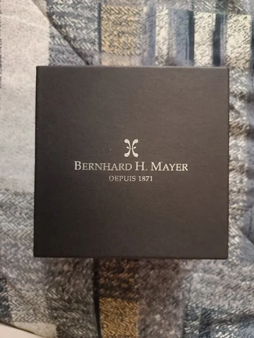 Bernhard H. Mayer Aurora