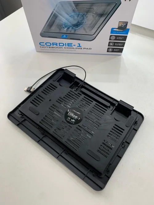 Ventilateur pour Ordinateur Portable Cordie-1 Modèle NCP-063  مروحة حاسوب