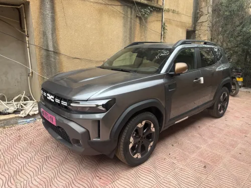 Dacia Duster 2026 Extreme