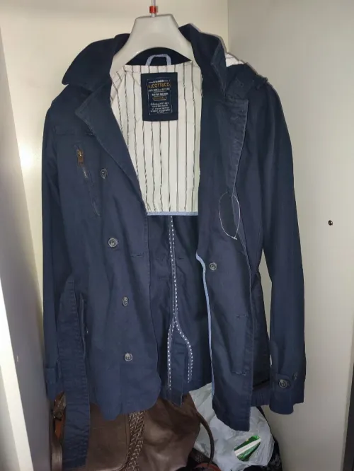 Vest ALCOTT&CO 