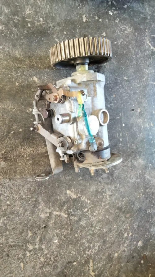 Pompe injection partner 