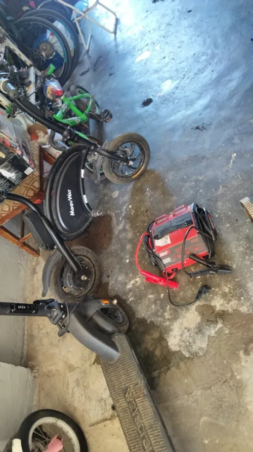 Chargeur démarreur 