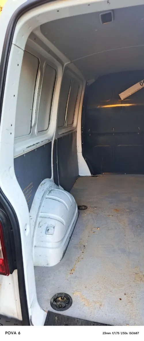 T5 Volkswagen 2012