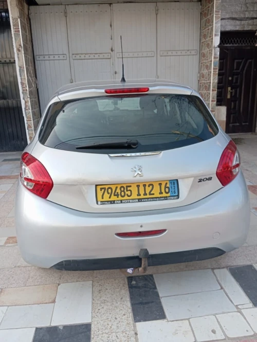 Peugeot 208 2012 208