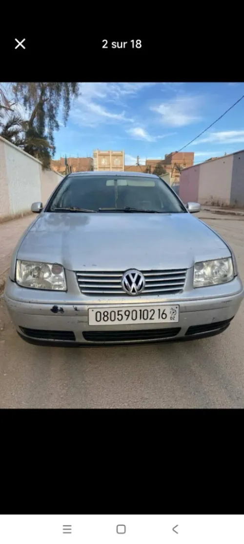 Volkswagen Bora 2002 Bora