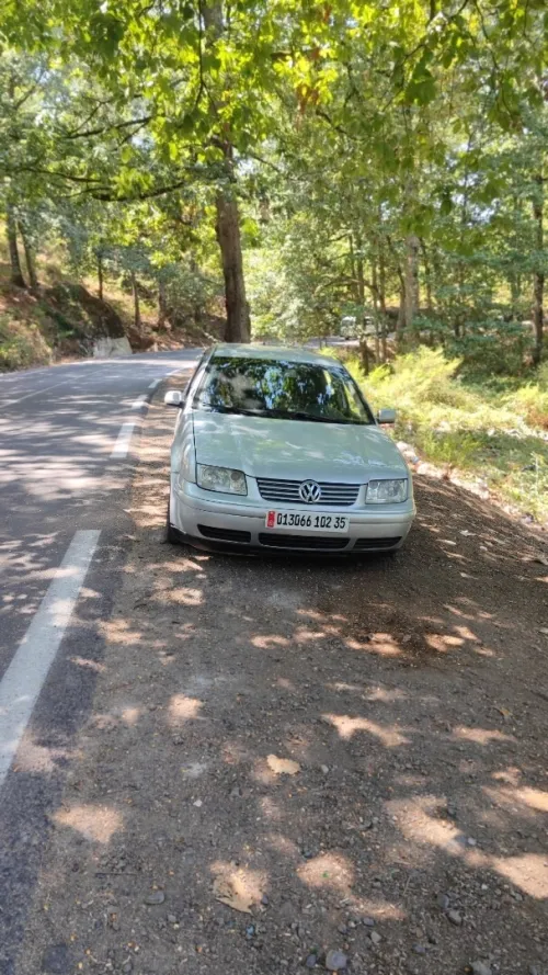 Volkswagen Bora 2002 