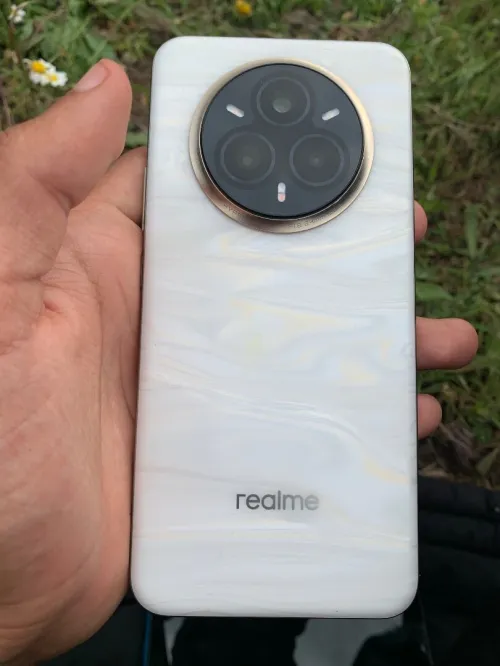 realme 14pro+