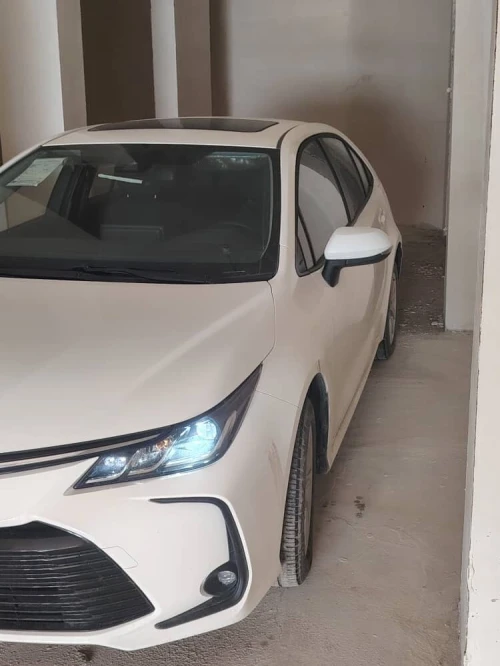 Toyota Corolla 2025 La tout option