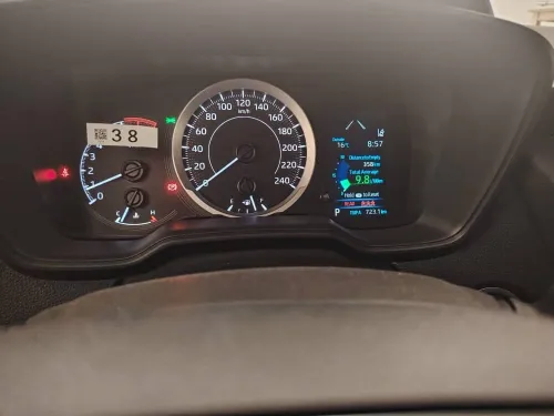 Toyota Corolla 2025 La tout option