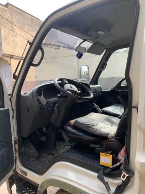 Hyundai HD35 2017