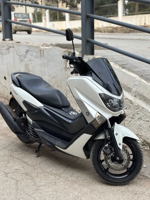 Yamaha Nmax 155 2017
