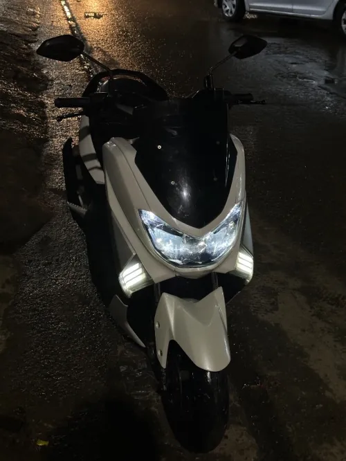 Yamaha Nmax 155 2017