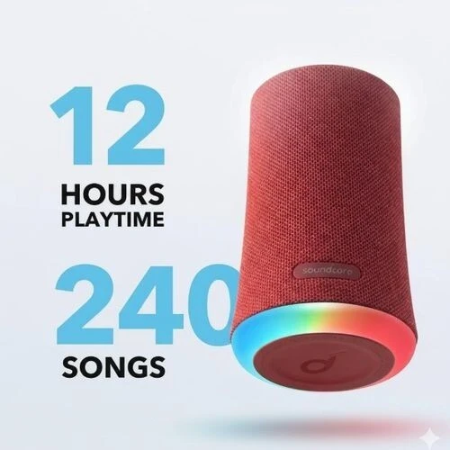 Anker Soundcore baffle bluetooth