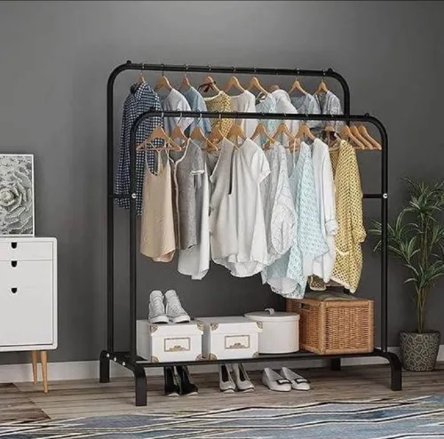 Porte Vêtement Et Chaussures Très Bonne Qualité 