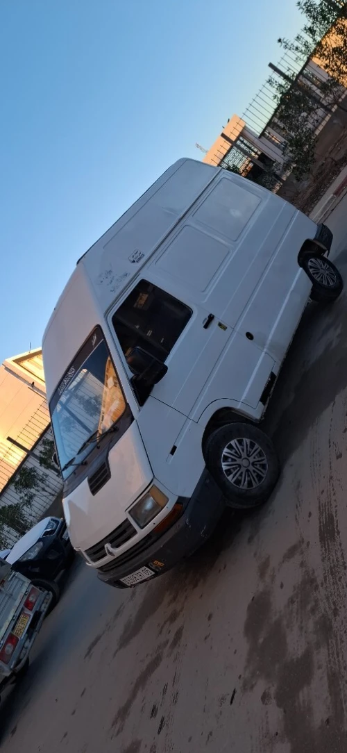 Renault Trafic 1997