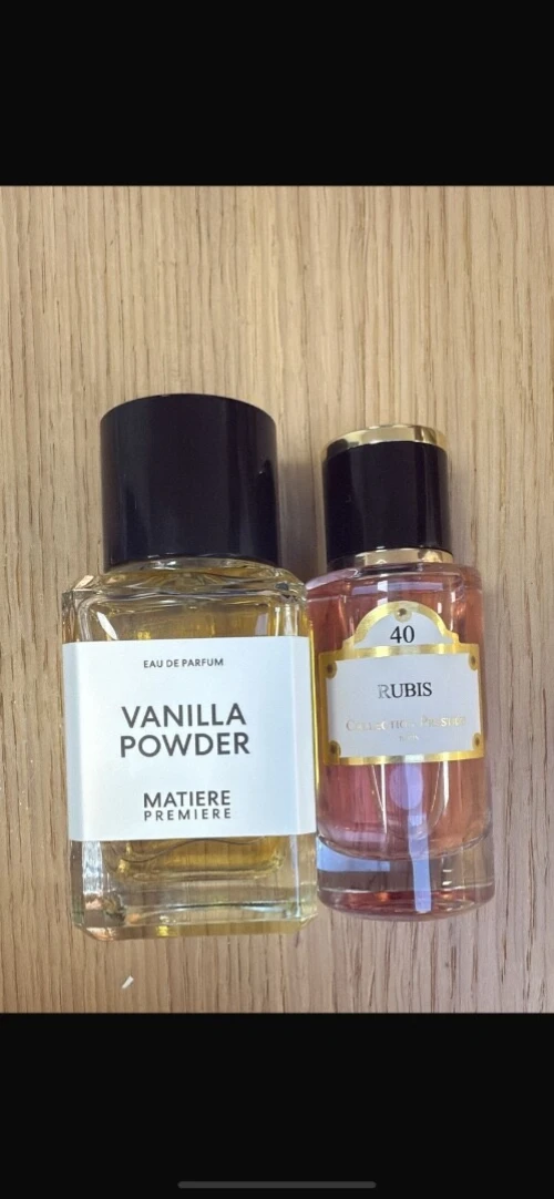 Parfum CP collection prestige