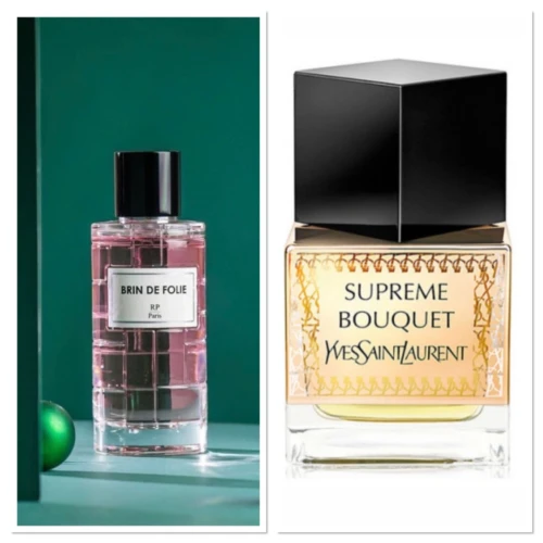 Parfum RP Paris collection Privée Niche