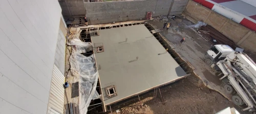 Travaux bâtiments industrielle, Hangar, Bloc, promotion immobilière