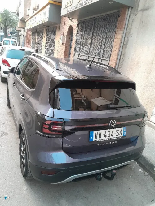 Volkswagen T-cros 2022 