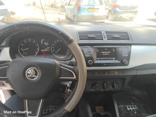 Skoda Fabia 2015 Fabia