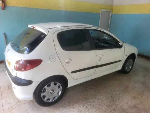 Peugeot 206 2005 206