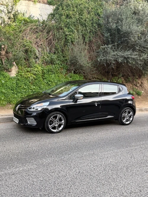 Renault Clio 4 2016 GT Line +