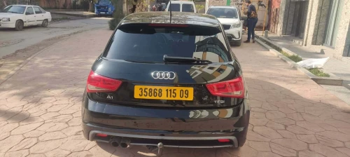 Audi A1 2015 A1