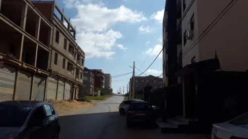 Vente Appartement F4 El Tarf El kala